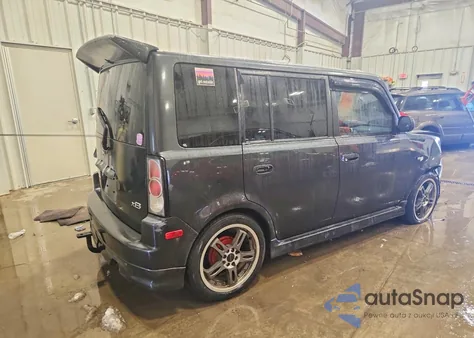 2006 Toyota Scion Xb z USA, uszkodzony, nr VIN JTLKT324464077896